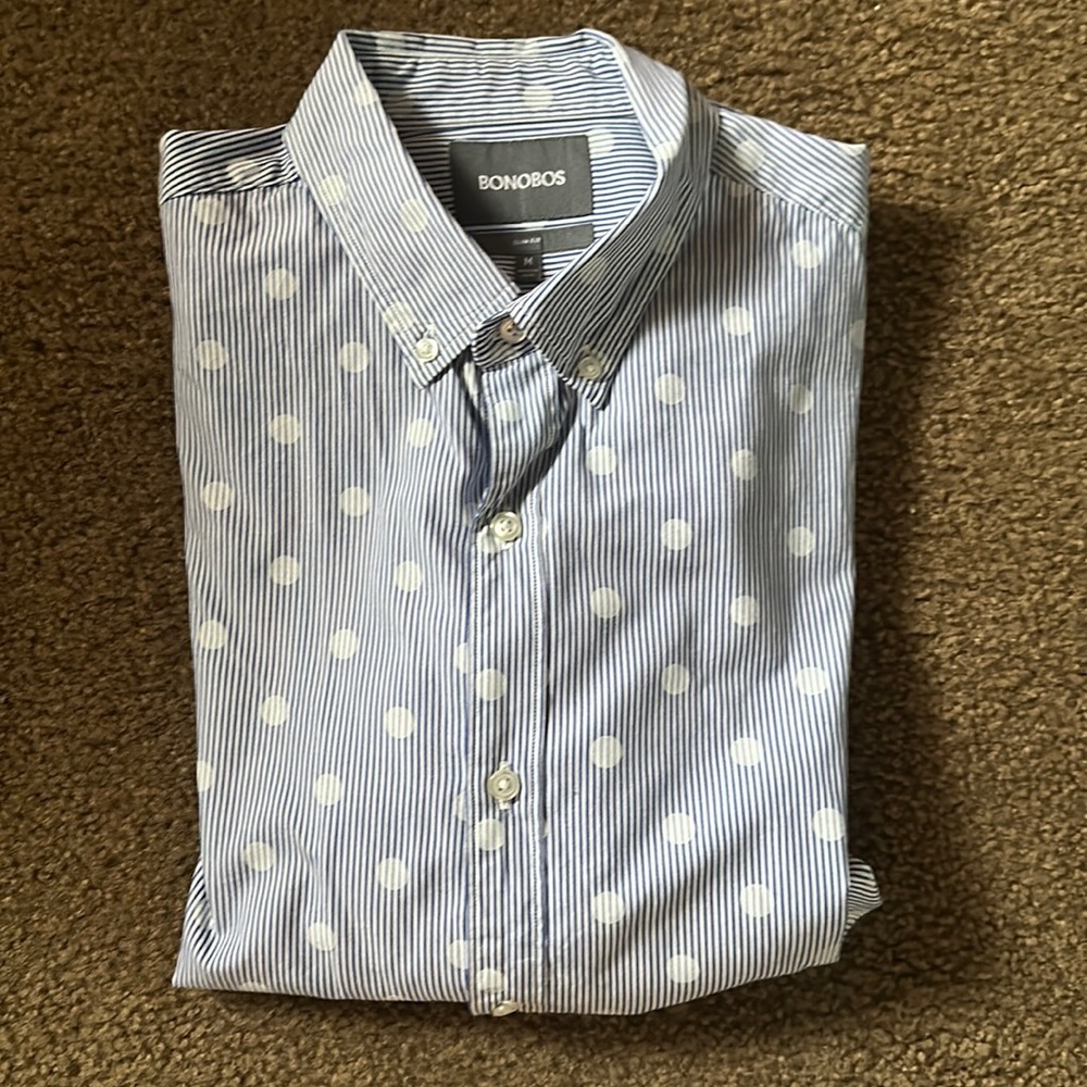 Bonobos L/S Shirt